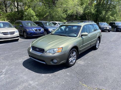 Used 2006 Subaru Outback 3.0R L.L. Bean AWD/4WD image 1