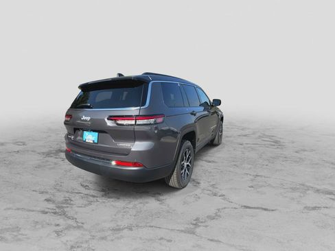 New 2025 Jeep Grand Cherokee L Limited image 8