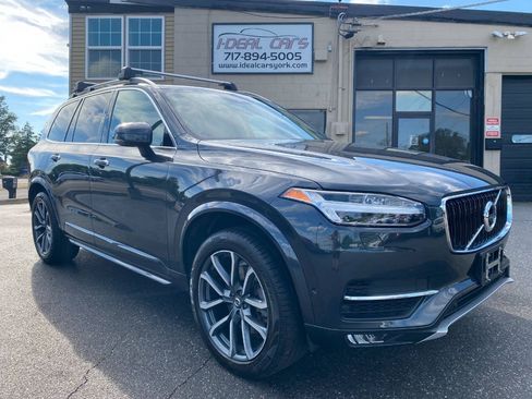 Used 2017 Volvo XC90 T6 Momentum w/ Vision Package AWD/4WD image 40