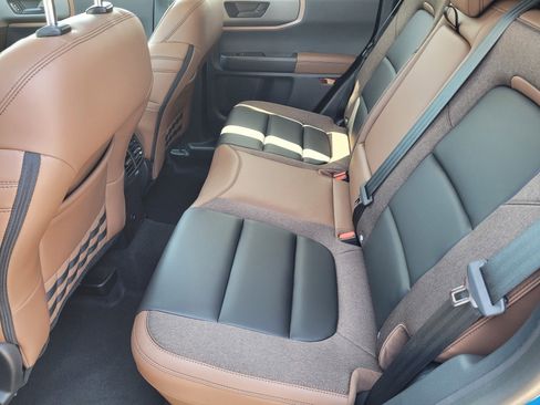 New 2025 Ford Bronco Sport Outer Banks w/ Outer Banks Tech Package+ image 7