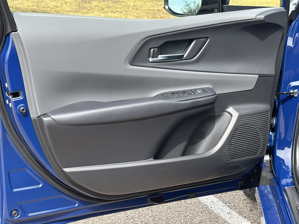 New 2027 Toyota Prius XLE FWD image 24
