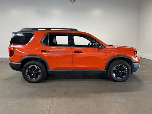Used 2026 Honda Passport TrailSport Elite image 2