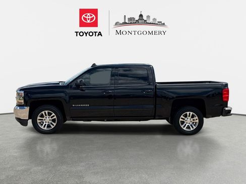 Used 2016 Chevrolet Silverado 1500 LT w/ Trailering Package RWD image 6