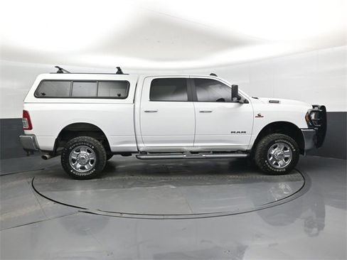 Used 2020 RAM 2500 Big Horn image 2