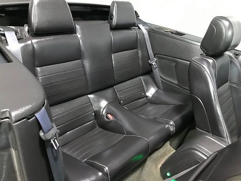 Used 2013 Ford Mustang Premium w/ Electronics Pkg RWD image 24