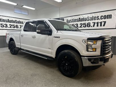Used 2016 Ford F150 XLT w/ Equipment Group 302A Luxury