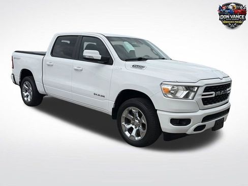 Certified 2022 RAM 1500 Big Horn AWD/4WD image 7