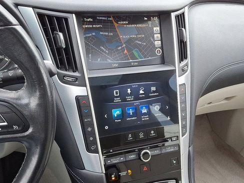 Used 2019 INFINITI Q50 Luxe w/ Essential Package (3.0T Luxe) image 28