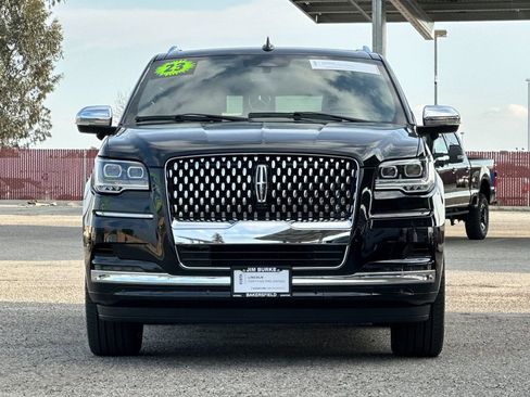 Certified 2023 Lincoln Navigator Black Label image 10