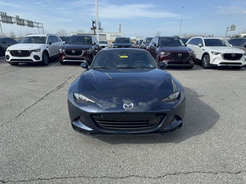 New 2026 MAZDA MX-5 Miata RF Grand Touring w/ Appearance Package RWD image 2