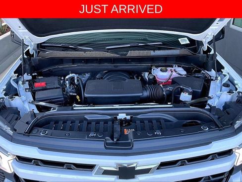 New 2026 Chevrolet Silverado 1500 RST AWD/4WD image 9