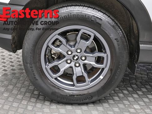 Used 2022 Ford Bronco Sport Big Bend AWD/4WD image 31