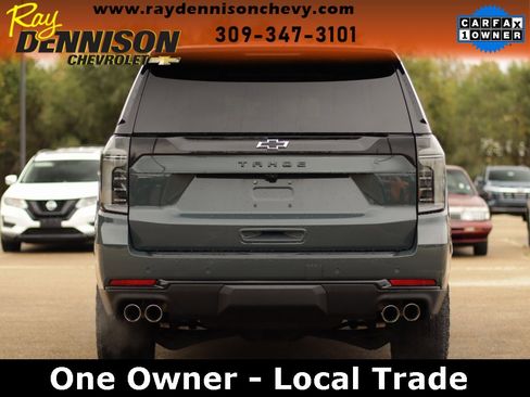 Used 2025 Chevrolet Tahoe Z71 w/ Comfort Package image 6