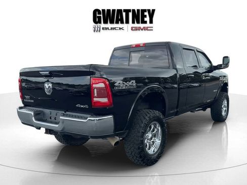 Used 2020 RAM 2500 Laramie image 5