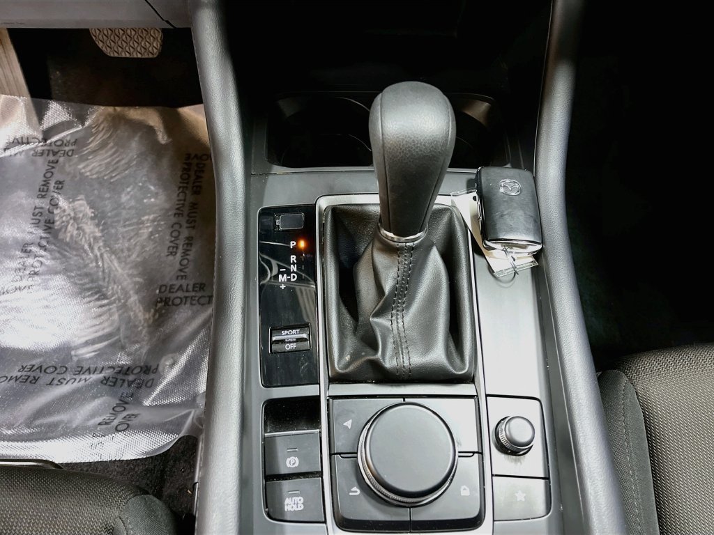Used 2024 MAZDA MAZDA3 s FWD image 16