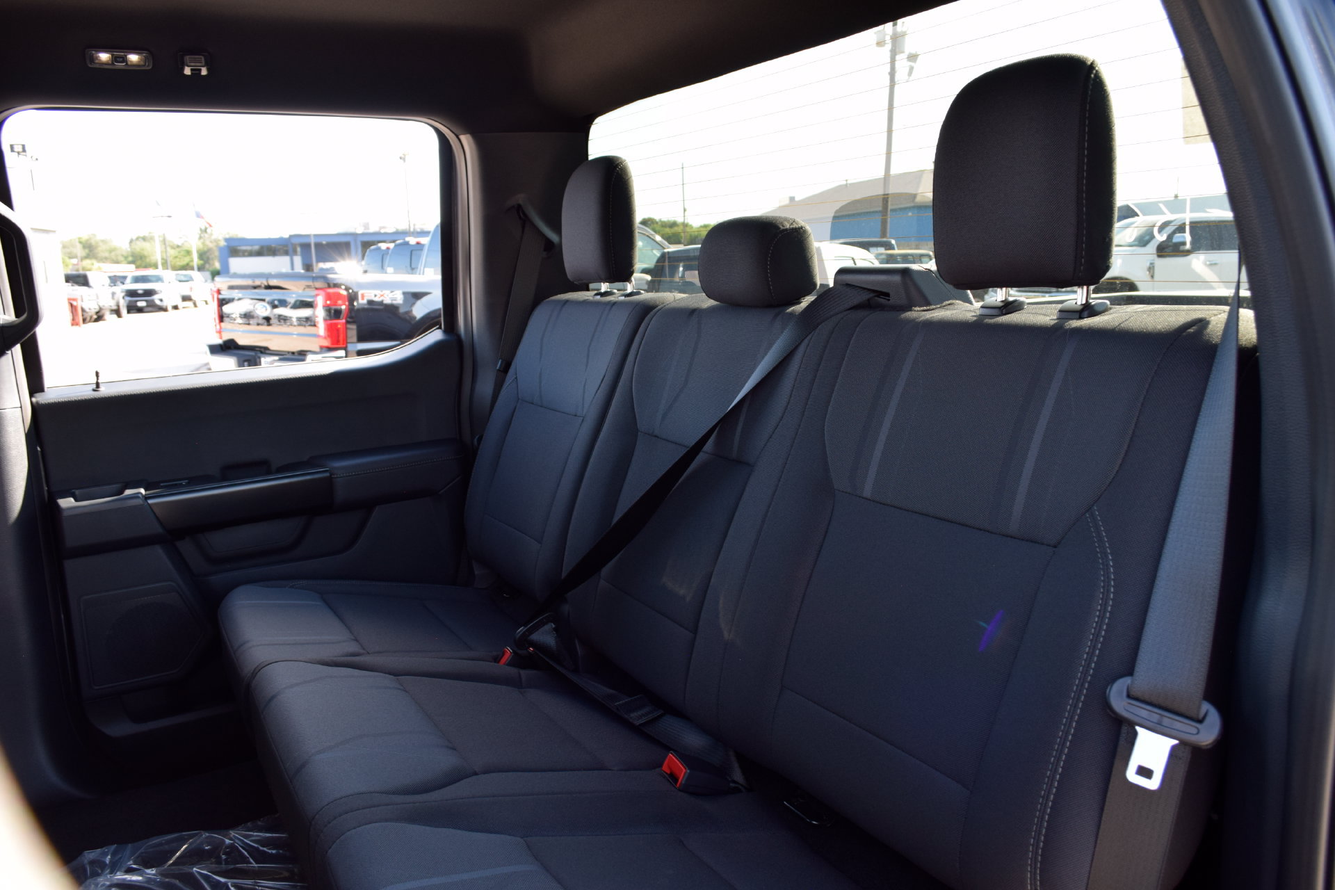 New 2026 Ford F150 STX w/ Equipment Group 200A RWD image 17
