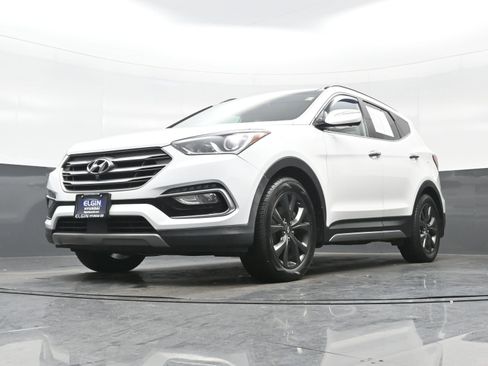 Used 2017 Hyundai Santa Fe Sport w/ 2.0T Ultimate Tech Package 05 image 28