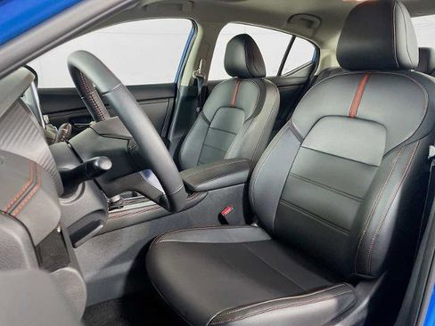 Certified 2024 Nissan Sentra SR w/ SR Premium Package image 18