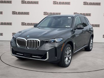 New 2026 BMW X5 xDrive40i