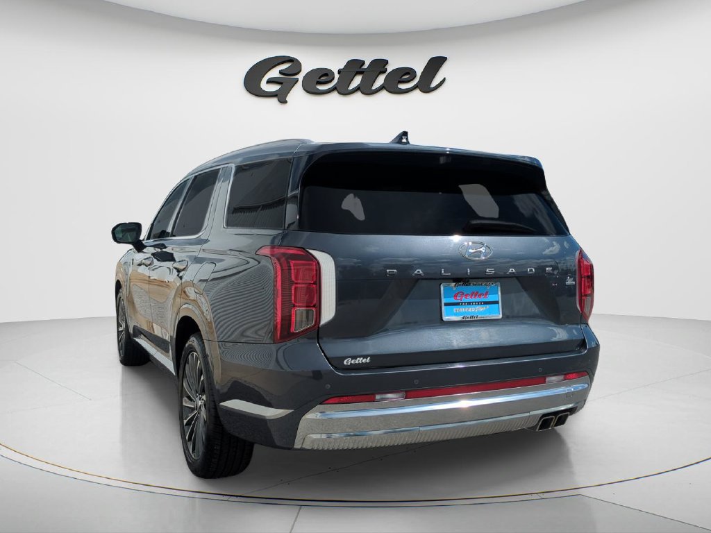 Used 2024 Hyundai Palisade Calligraphy AWD/4WD image 7