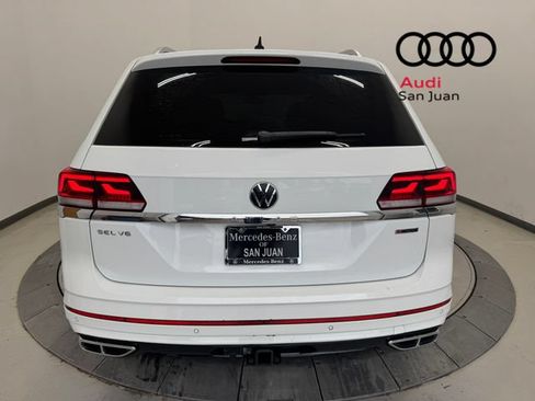 Used 2022 Volkswagen Atlas SEL Premium AWD/4WD image 12