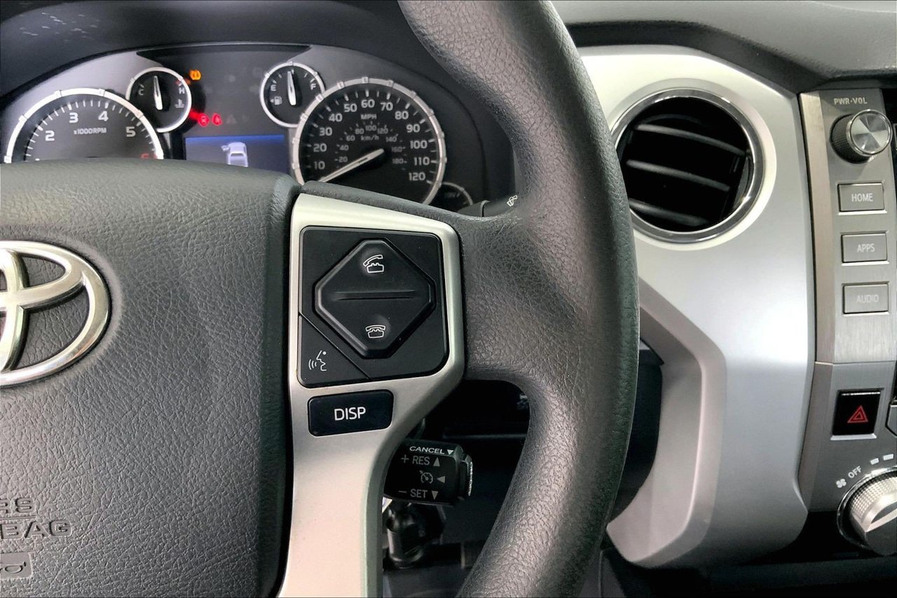 Used 2014 Toyota Tundra SR5 w/ SR5 Upgrade Package RWD image 21