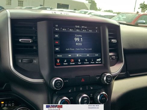 Used 2021 RAM 1500 Big Horn AWD/4WD image 23