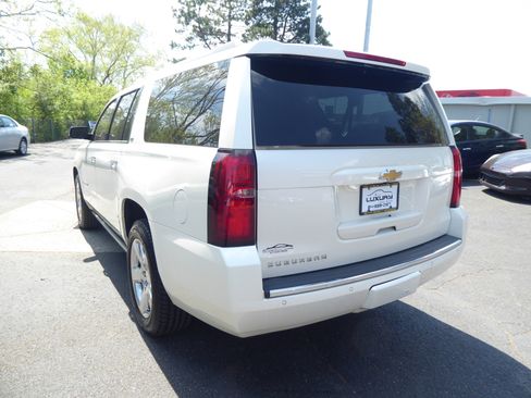 Used 2015 Chevrolet Suburban LTZ AWD/4WD image 8