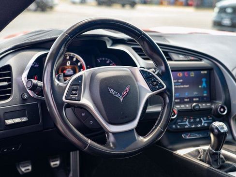 Used 2014 Chevrolet Corvette Stingray Coupe w/ 3LT Preferred Equipment Group image 15