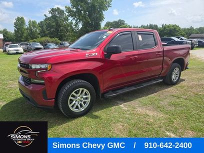 Used 2021 Chevrolet Silverado 1500 RST