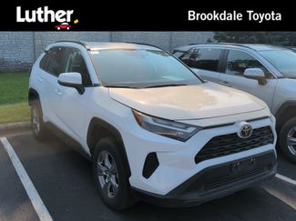Certified 2025 Toyota RAV4 XLE AWD/4WD video 1