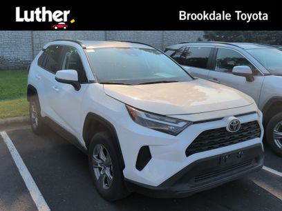 Certified 2025 Toyota RAV4 XLE