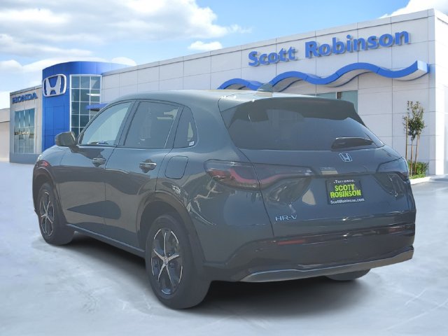 Certified 2024 Honda HR-V EX-L image 3