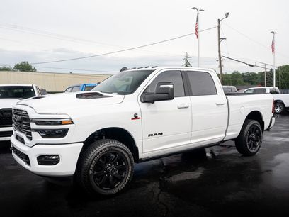 New 2026 RAM 2500 Laramie