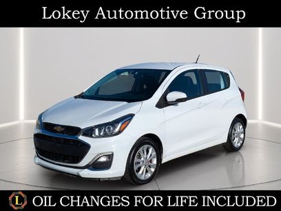 Used 2021 Chevrolet Spark LT