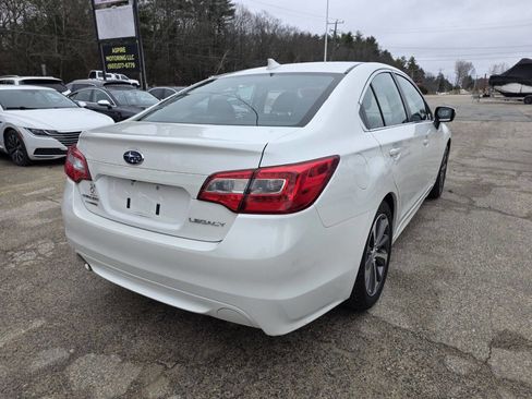 Used 2016 Subaru Legacy 2.5i Limited image 9