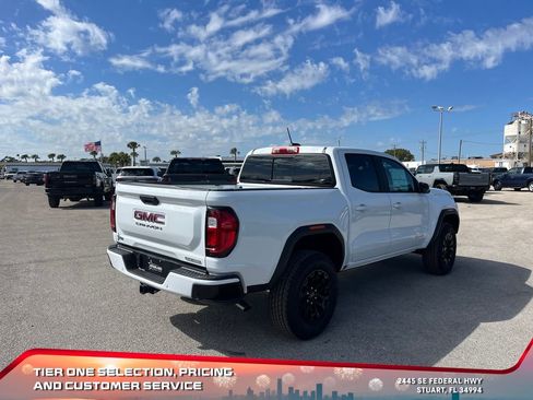 New 2026 GMC Canyon Elevation image 7