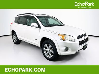 Used 2010 Toyota RAV4 Limited