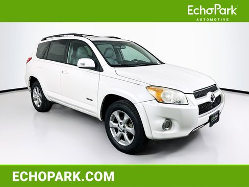 Used 2010 Toyota RAV4 Limited image 1