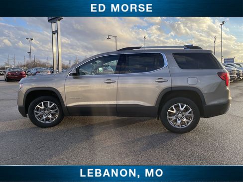 Certified 2022 GMC Acadia SLT image 10