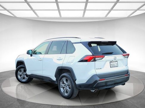 Used 2024 Toyota RAV4 XLE image 5