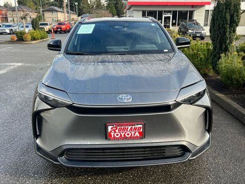 Certified 2025 Toyota bZ4X AWD w/ Weather Package image 5