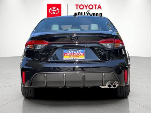 New 2026 Toyota Corolla XSE FWD image 5