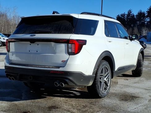 New 2026 Ford Explorer ST w/ Sun And Sound Package AWD/4WD image 5