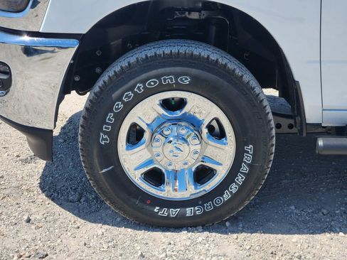 New 2026 RAM 2500 Tradesman image 7