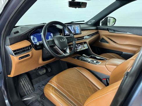 Used 2023 INFINITI QX60 Autograph w/ Cargo Package image 10
