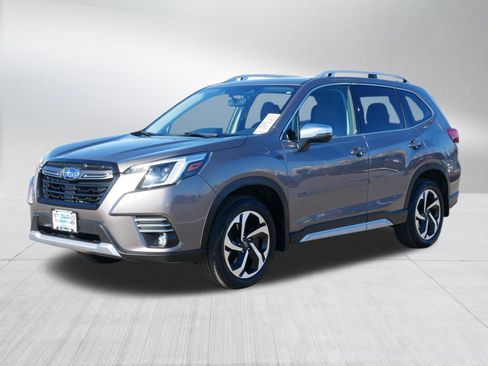 Certified 2024 Subaru Forester Touring w/ POP Package 3 image 3