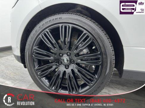 Used 2019 Land Rover Range Rover Supercharged image 12