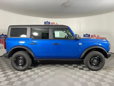 New 2026 Ford Bronco Big Bend w/ Black Diamond Package AWD/4WD image 2