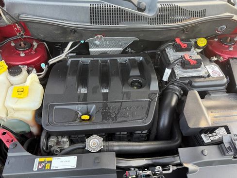 Used 2017 Jeep Compass Latitude image 25